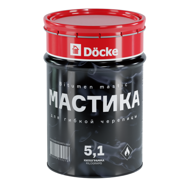 Мастика 5 кг