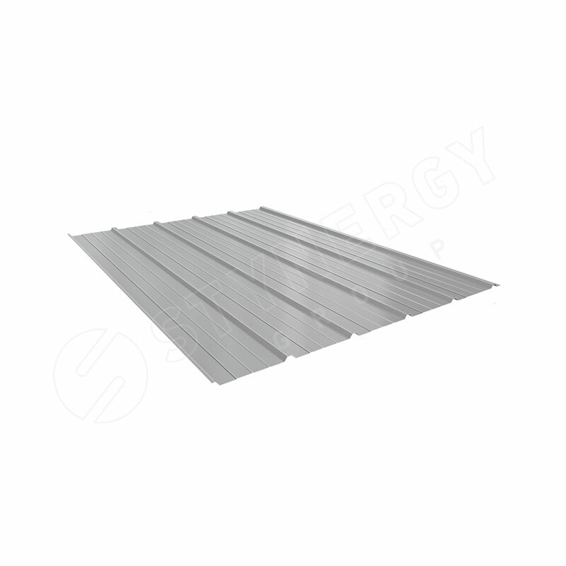Профнастил ST15 CORUNDUM50® RAL 7004 0.50(цена за м.кв)