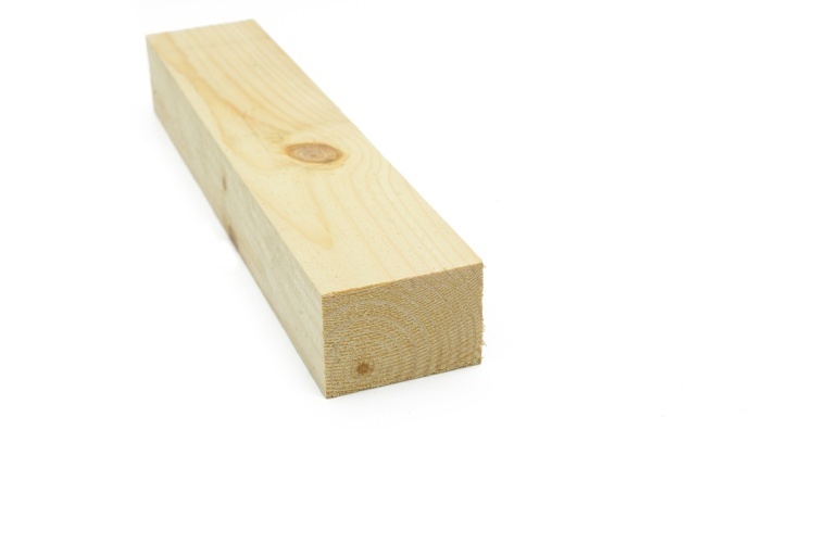 БрусокСтроганый  Сосна/Ель Сорт -АВ Стоимость за 1- м.куб