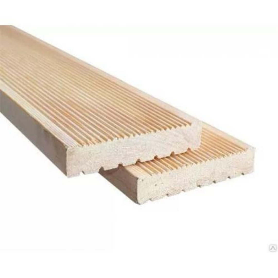 Террасная Доска                  Ель / Сосна - Сорт АВ