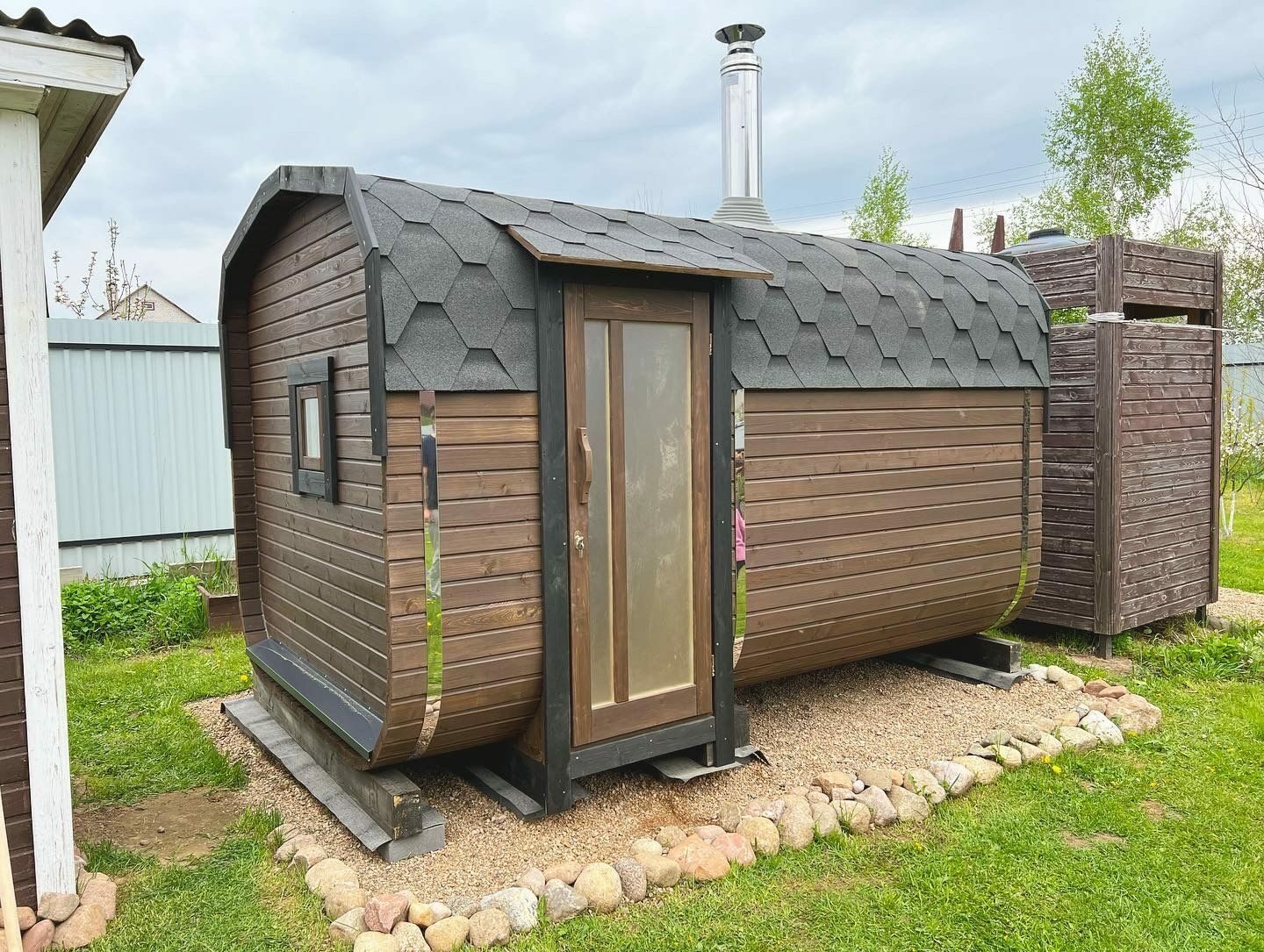 <span style="font-weight: bold;">Модульные Бани&nbsp;</span>