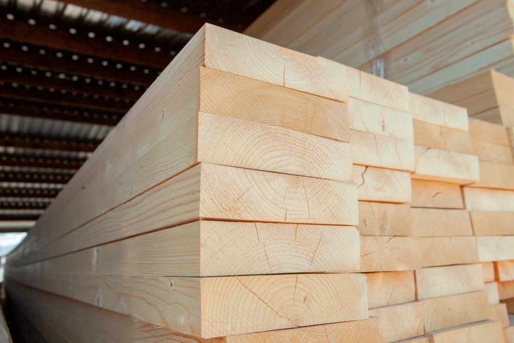 <span style="font-weight: bold;">Доска Строганая Сухая&nbsp;</span>