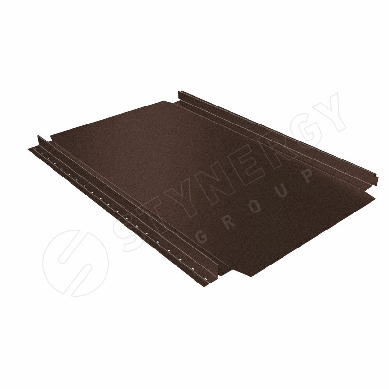 Smart Фальц Pro GRAPHITE45® RAL8017 0.45(цена за м.кв)