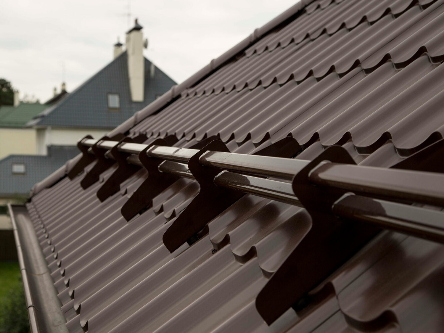 <span style="font-weight: bold;">Металличсекая черепица</span>&nbsp;