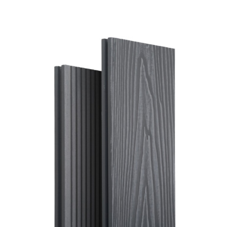 Террасная доска Ecodecking Топ  Серый (цена за м.п)