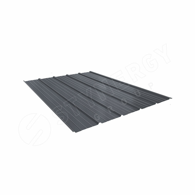 Профнастил ST15 PURRUS® RAL 7024 0.50(цена за м.кв)