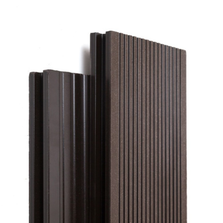 Террасная доска Ecodecking Экстра Венге (цена за м.п)