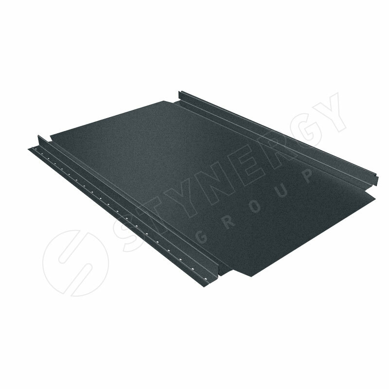 Smart Фальц Pro GRAPHITE45® RAL7016 0.45(цена за м.кв)