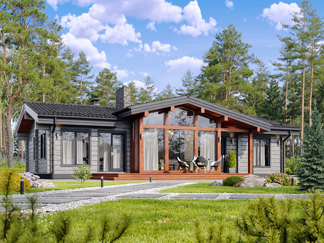 <span style="font-weight: bold;">Домокомплекты из Клееного и Профилирован-ного бруса&nbsp;</span>