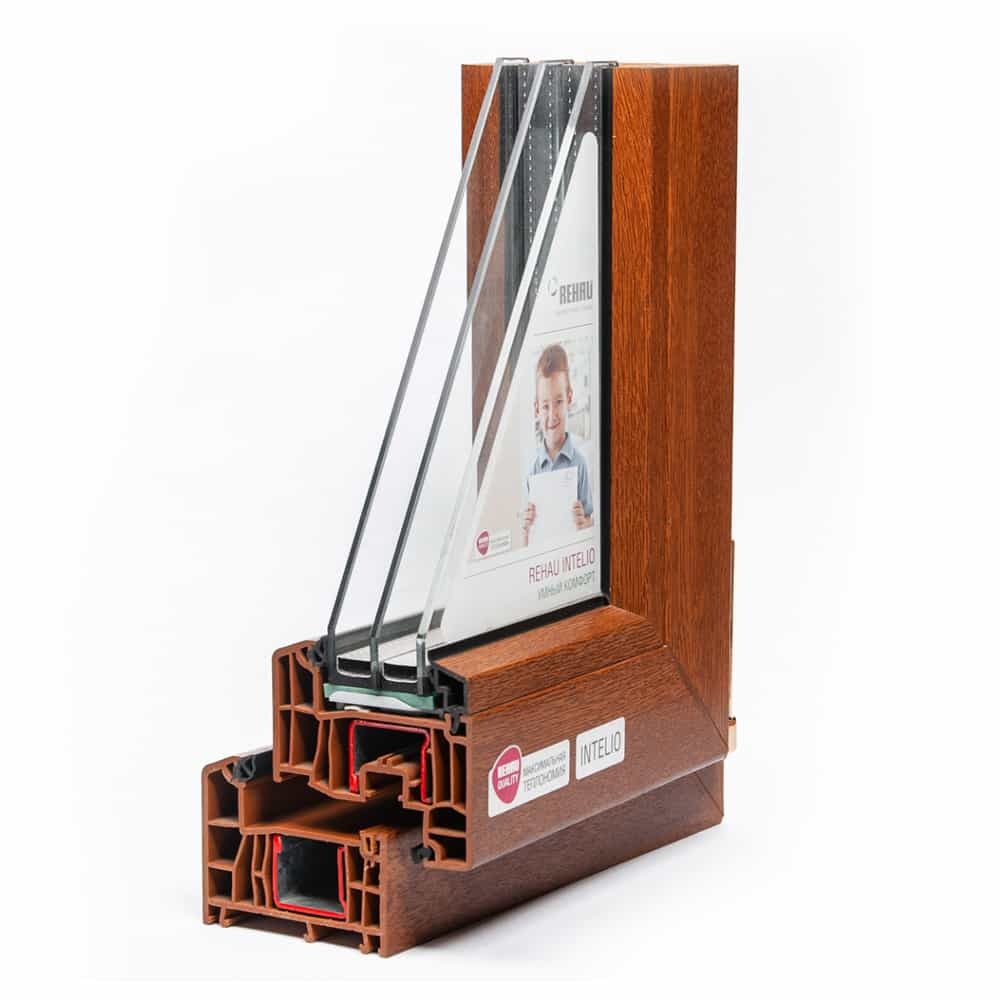Rehau Intelio 80&nbsp;