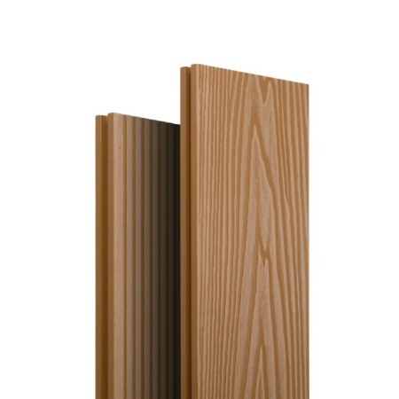 Террасная доска Ecodecking Топ   Бронза (цена за м.п)