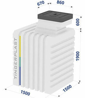 Tingard 1500&nbsp;